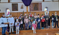 Głuchów: Palmowa Niedziela u św. Macieja